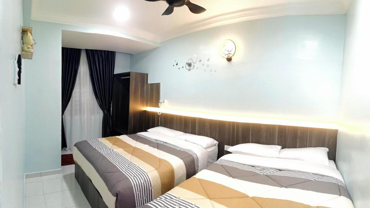 Moonight Luxe Suite, Cameron'S Emerald Avenue برينشانغ المظهر الخارجي الصورة