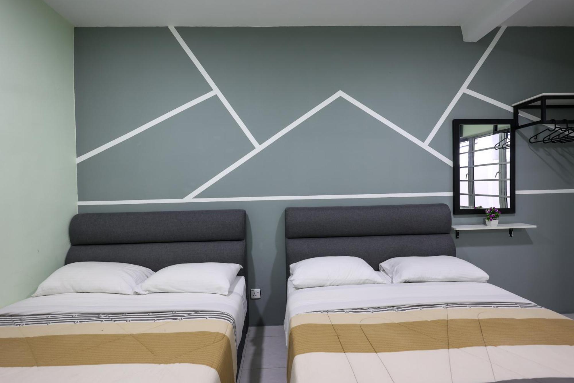 Moonight Luxe Suite, Cameron'S Emerald Avenue برينشانغ المظهر الخارجي الصورة
