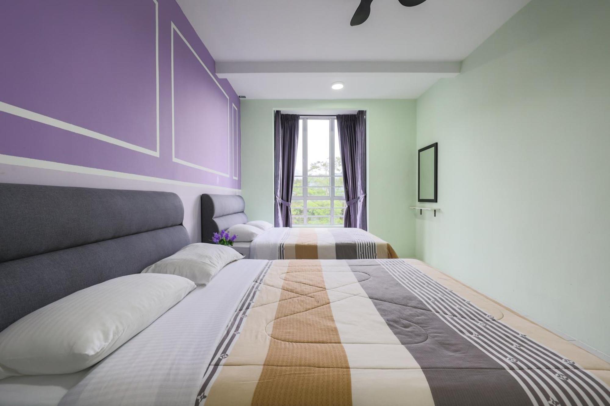 Moonight Luxe Suite, Cameron'S Emerald Avenue برينشانغ المظهر الخارجي الصورة