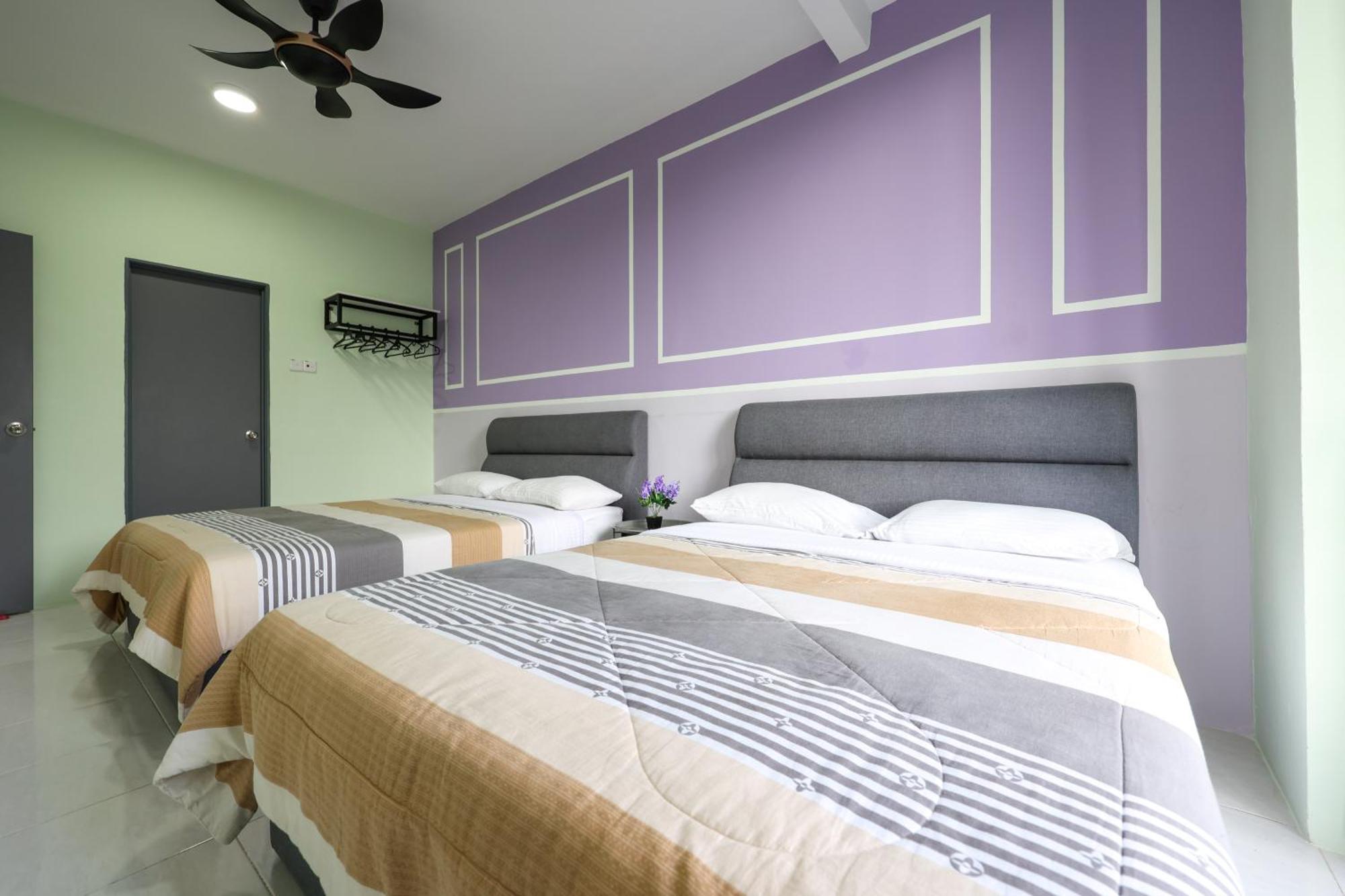 Moonight Luxe Suite, Cameron'S Emerald Avenue برينشانغ المظهر الخارجي الصورة