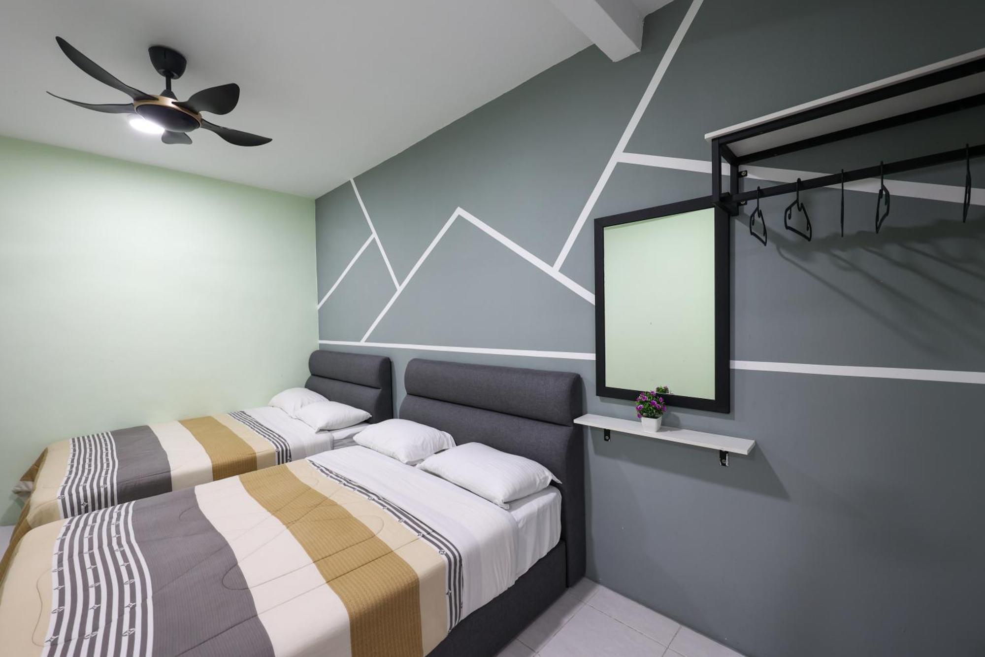 Moonight Luxe Suite, Cameron'S Emerald Avenue برينشانغ المظهر الخارجي الصورة