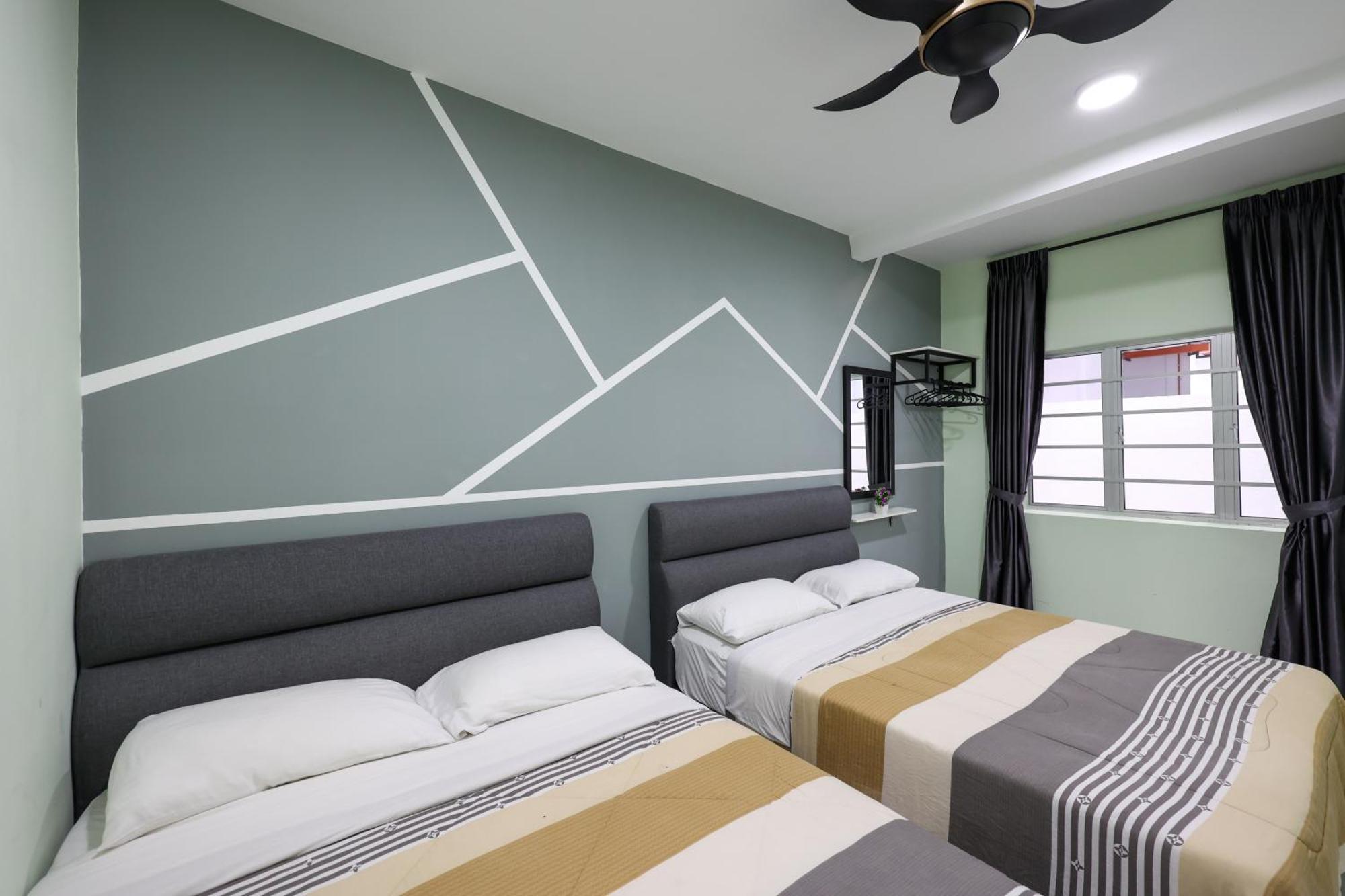 Moonight Luxe Suite, Cameron'S Emerald Avenue برينشانغ المظهر الخارجي الصورة