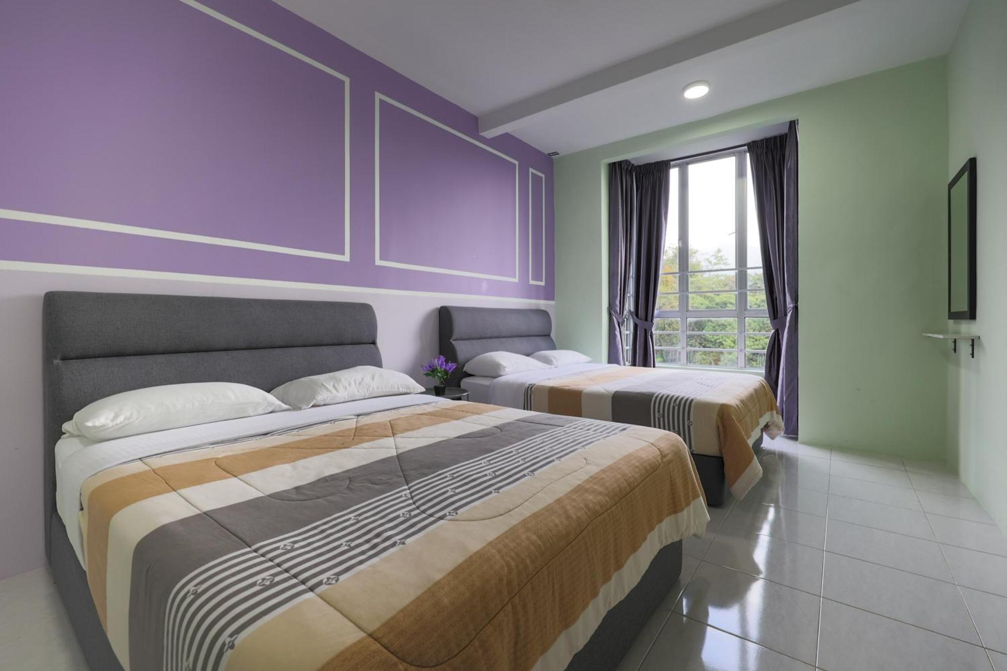 Moonight Luxe Suite, Cameron'S Emerald Avenue برينشانغ المظهر الخارجي الصورة
