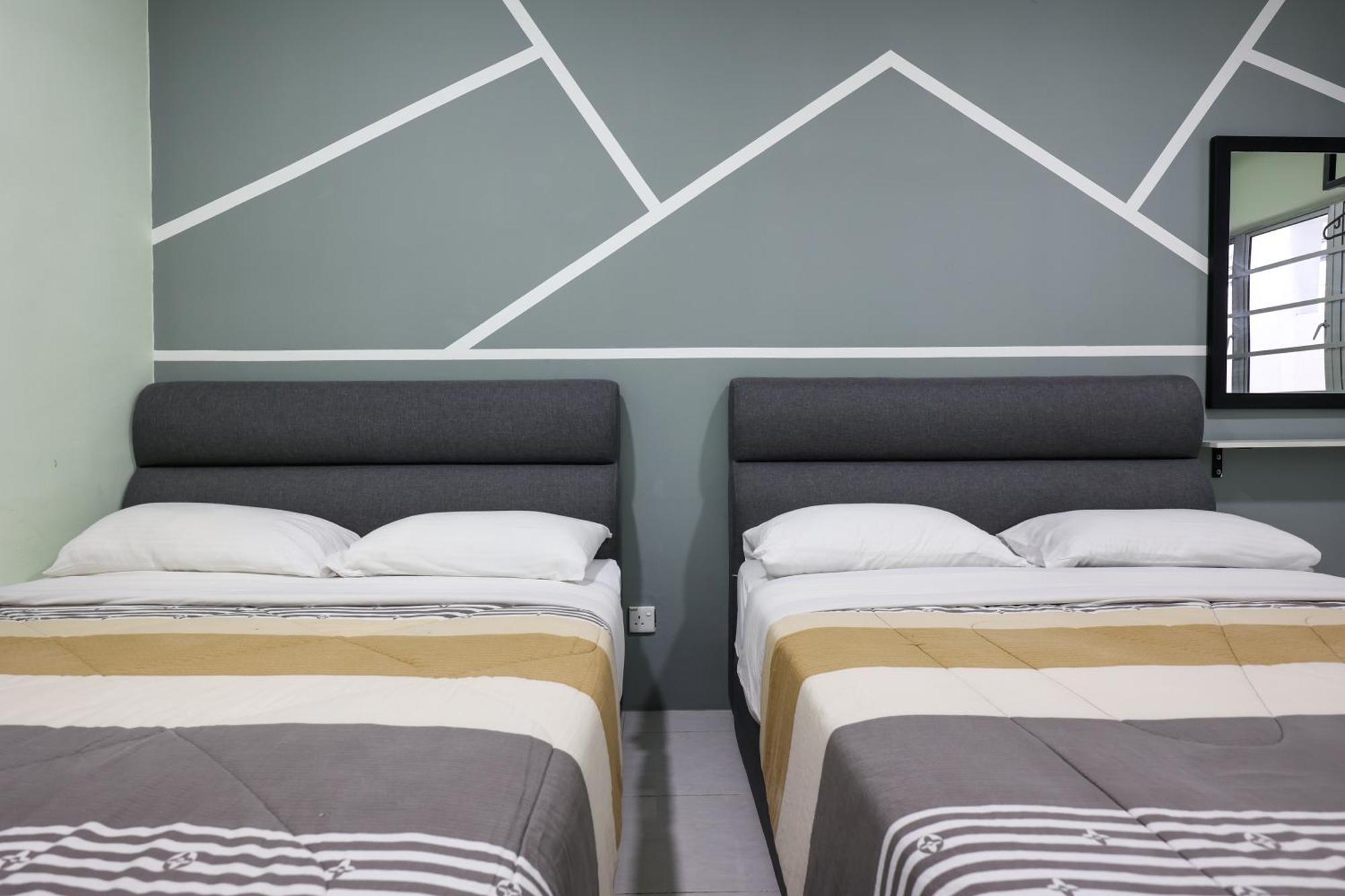 Moonight Luxe Suite, Cameron'S Emerald Avenue برينشانغ المظهر الخارجي الصورة