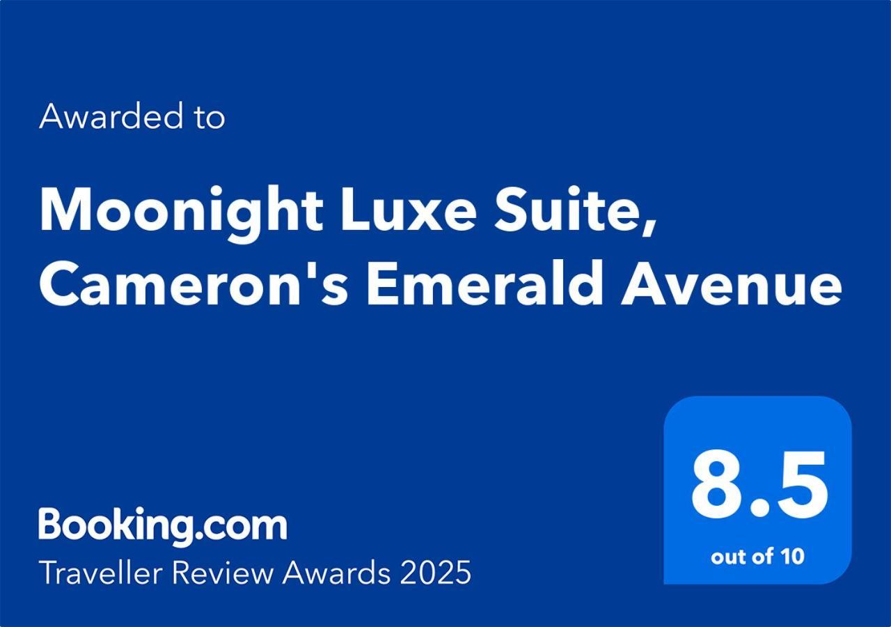 Moonight Luxe Suite, Cameron'S Emerald Avenue برينشانغ المظهر الخارجي الصورة